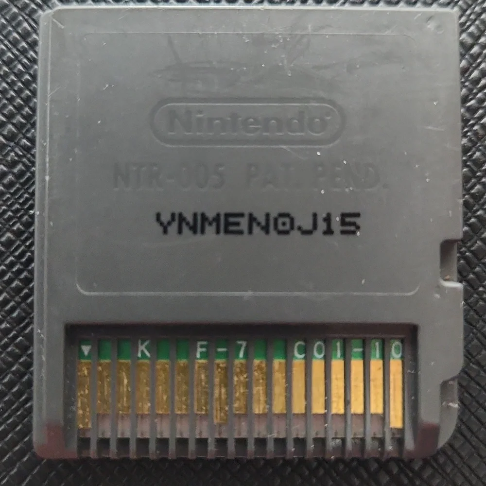 NAMCO MUSEUM for NINTENDO DS, No Case Or Manual
